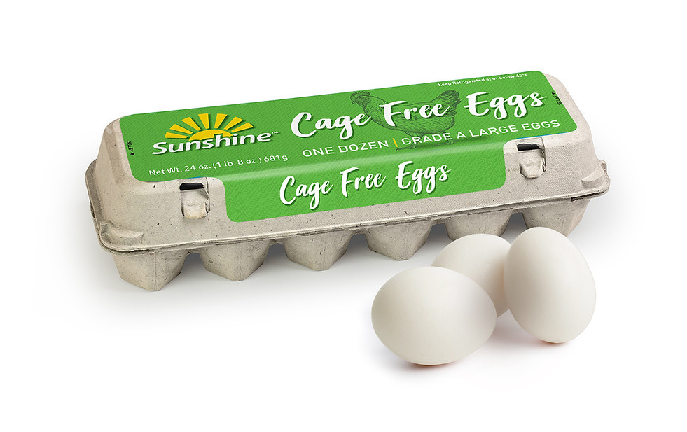 Cal Cage Free Eggs